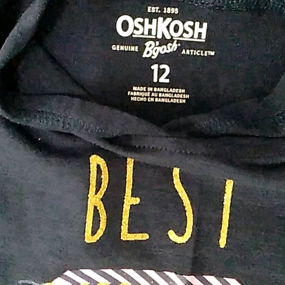 Girl's top - Picture 3 of 4